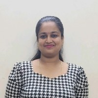 Amritha B. Yadav