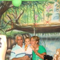 Dnª Jane_ Srº Antonio