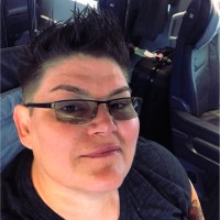 R. Jill Fink, B.Sc., MFA, MFA