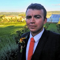Richard Farley Read Eng Tech