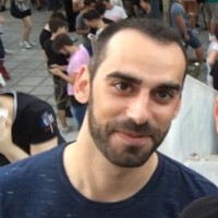 Alex Tsaouli