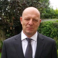 Ian Parish, Cmgr Mcmi