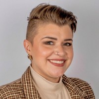 Randi Hamill, Msw