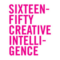 Sixteenfifty Creative Intelligence