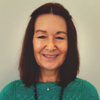 Judy Foxton