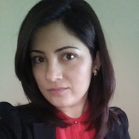 Fakhria Ghaffari