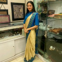 Krupa Bhanushali