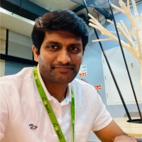 Sweekar Reddy G