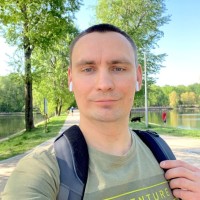 Evgeniy Ostrikov