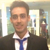 hamed zarmehr