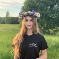 Alina Dolgova