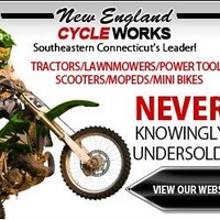New England Cycle Wo Dept.