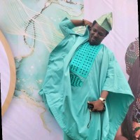 ABIOYE NICHOLAS. B. Eng, MNse, R. Eng