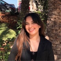 Aya Benkarrou