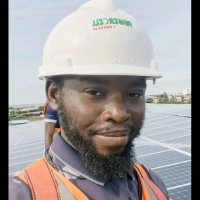 Hammed Akin AROGUNDADE. MNSE,MIAENG.