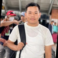 Reg Bahadur Gharti