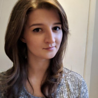 Caitlin Stover