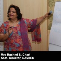 rashmi s chari