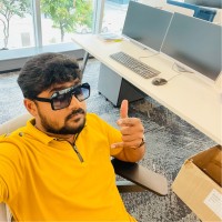 Dileepkumar P