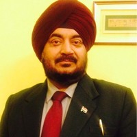P S Kalra