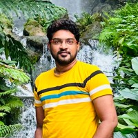 M V Krishna Chaitanya Kona