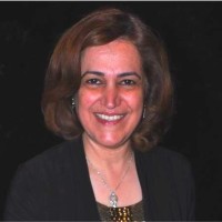 Afsaneh Amirabadi, Phd, Mccpm