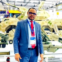 Omer Hassan Elzain, Mba, Csm