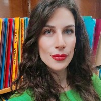 Olympia Giazitzidou