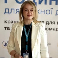 Oleksandra Churkina