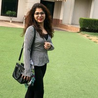 Vanshika Bharara