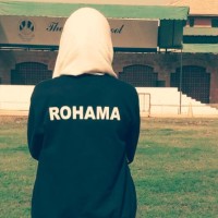 Rohama Tariq