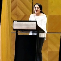 Jaya Srinivas OAM (on Larrakia land)