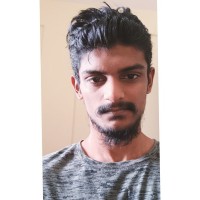 Sreerag P Mohan