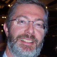 Colin Irwin