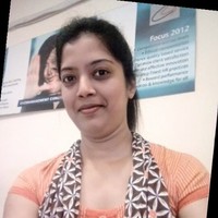 Tandrima Ghosh