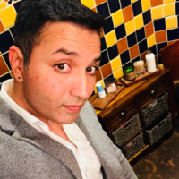 Dharmesh Desai