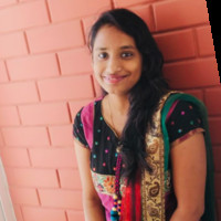 Radha V