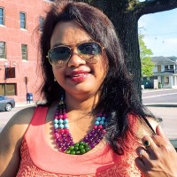 Upasana Singh Nayak