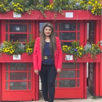 Sarah Hafeez