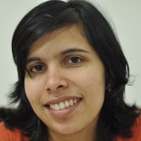 Priscilla Victoria Raj