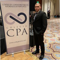 Kebdiel Couvertier, CPA