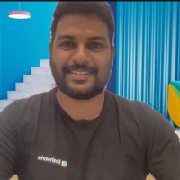 Vignesh Sadhasivam 🏀