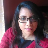 Rachita Srivastava, Shrm-Scp