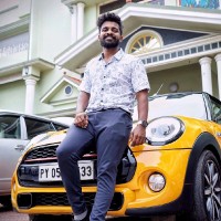 Vaishnav R Menon