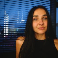 Roksolana Kolomiyets