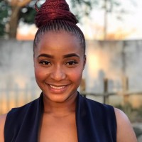Olorato Nicolle Chilisa