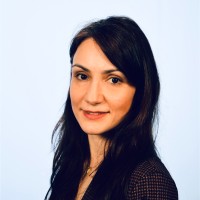 Shahrzad Kurbiel