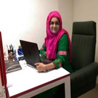 Shumaila Khan