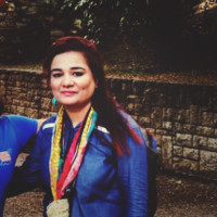 Nazish Saad