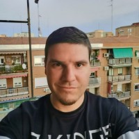 Hugo Sanchez casquero